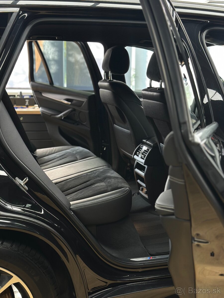 BMW X5 xDrive40d M Sport – 230kW, 4x4 - 7