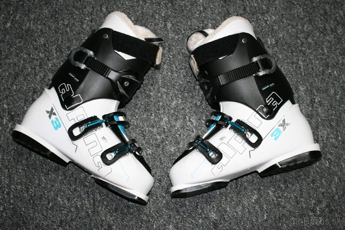 dámske lyže Head Mya 156 cm - 7