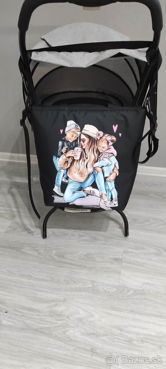 Valco snap 4+príslušenstvo - 7