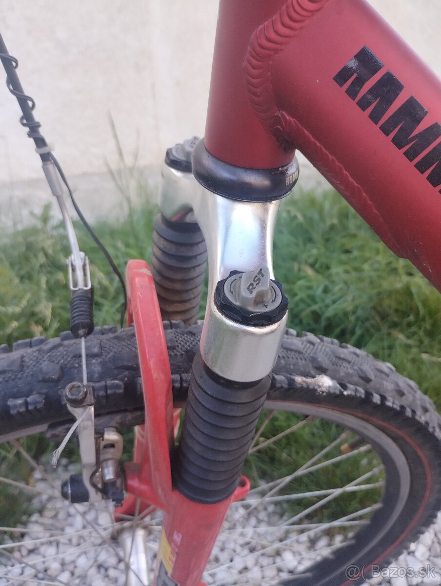 Horský bicykel Dema - 7