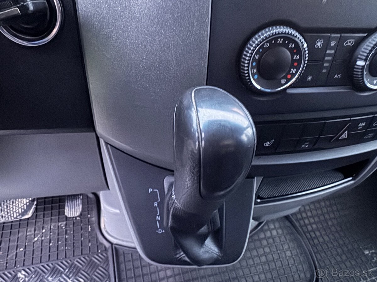 Mercedes-Benz Sprinter 316 CDI AUTOMAT - 7