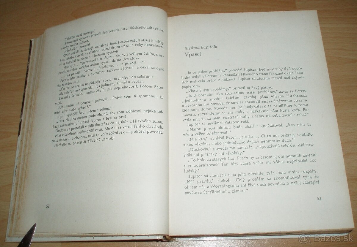 Alfred Hitchcock a traja pátrači - 7