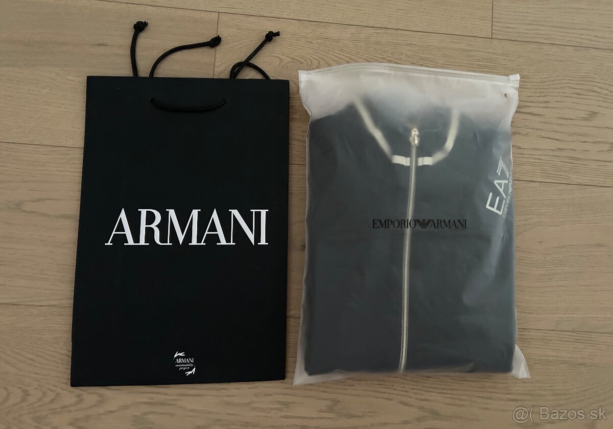 EA7. Emporio Armani M súprava originál - 7