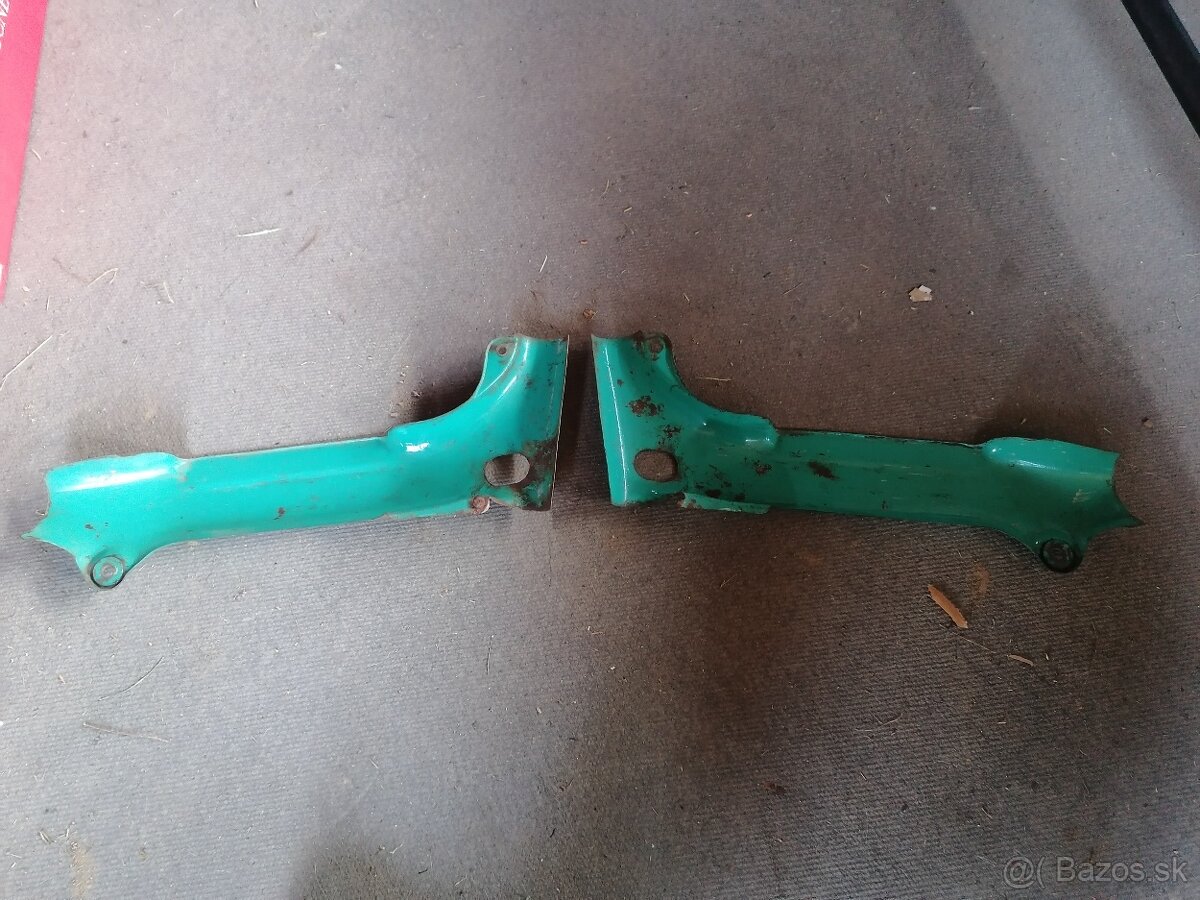 Plechy pod nádrž na Stadion s22 - 7