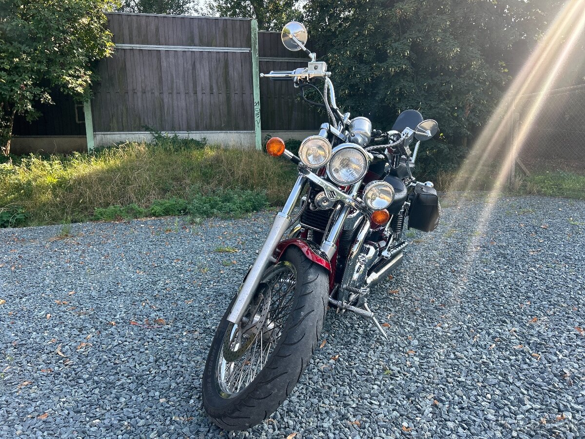 Suzuki Intruder, VS 1400 - 7