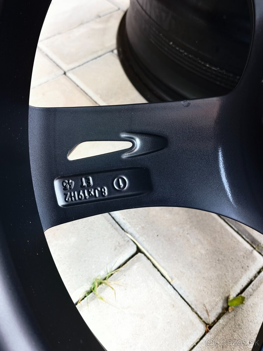 Ronal- Audi,Mercedes,Škoda,Volkswagen,Seat 5x112 r19 - 7