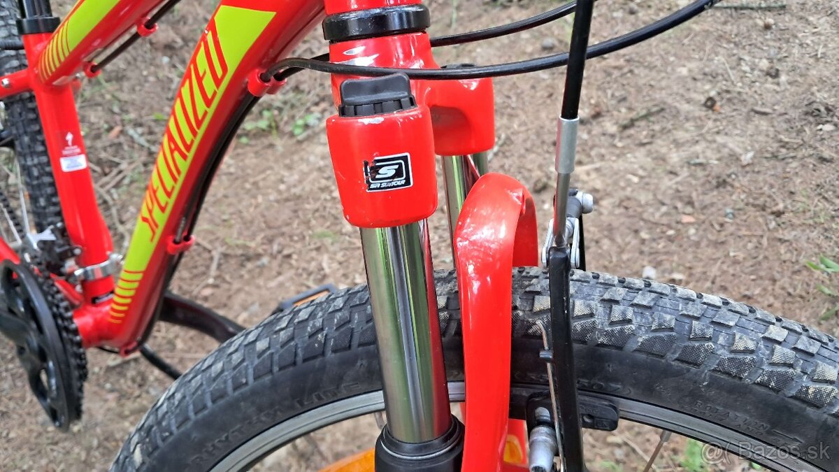 Specialized hotrock 24 2018 SL ( super ľahký) - 7