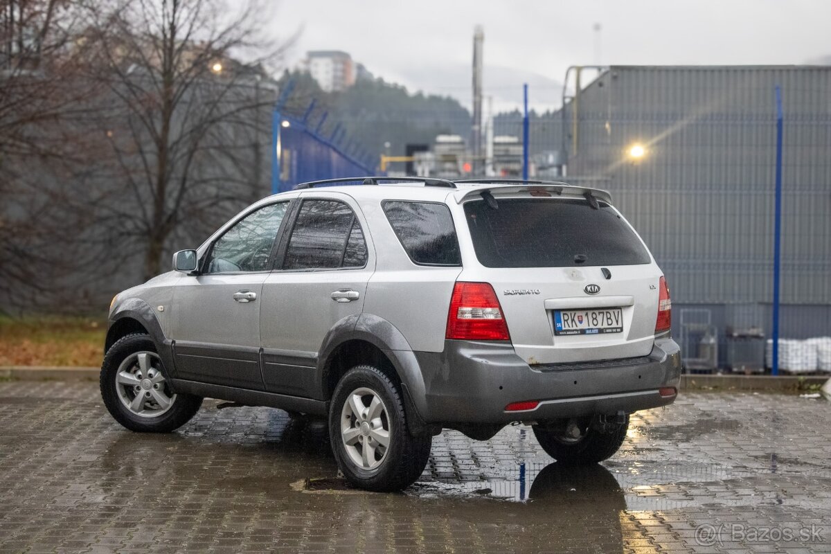 Kia Sorento 2.5 CRDi 4x4 125kW - 7