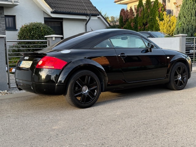 AUDI TT 1.8T 132kw - 7