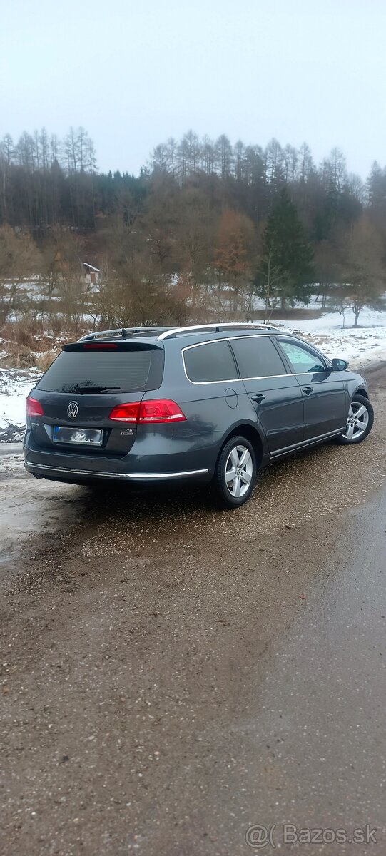 Passat B7 2014 variant - 7