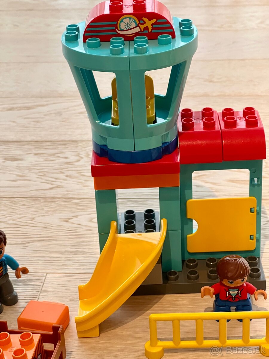 Lego Duplo 10871 Letisko - 7