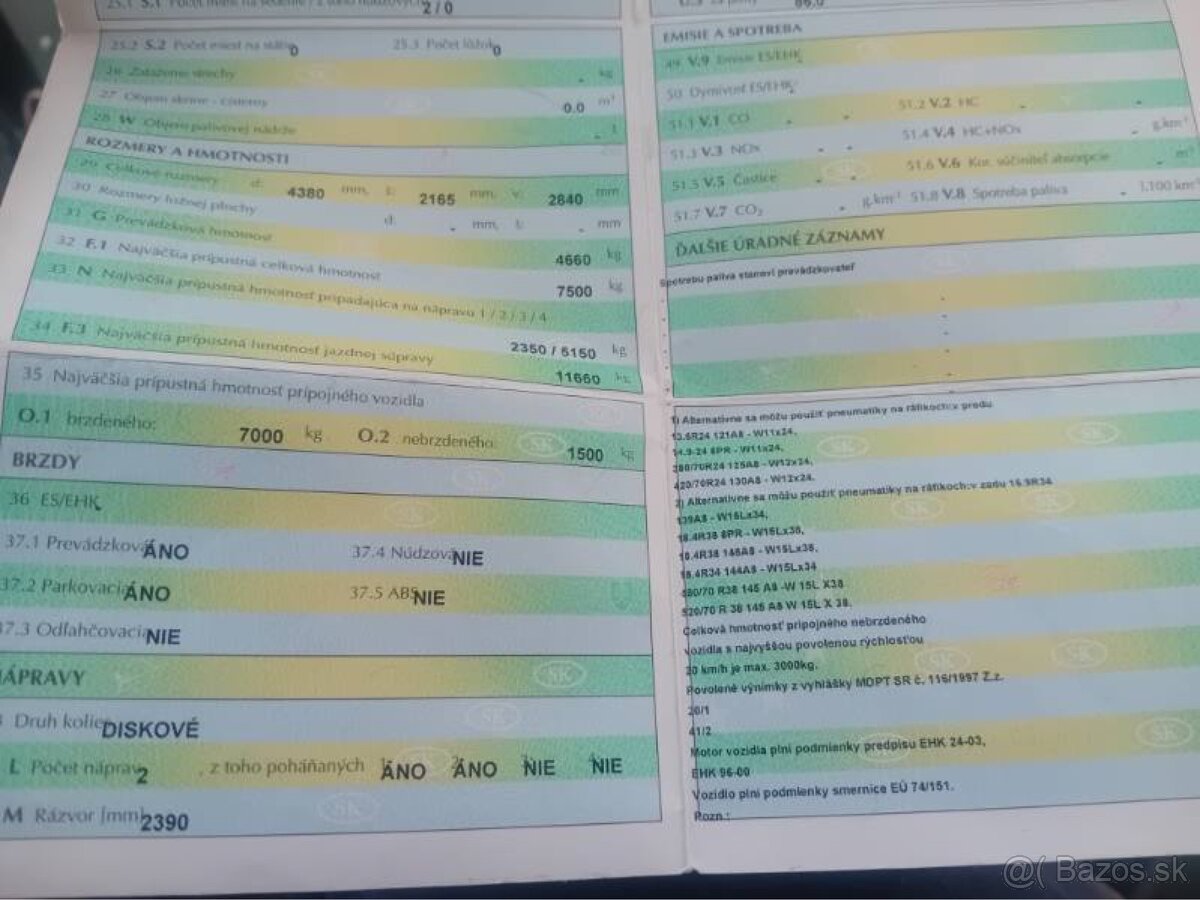 ZETOR FORTERRA 9641 top stav - 7