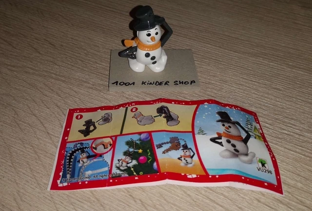 Hľadám kinder figúrky - 7