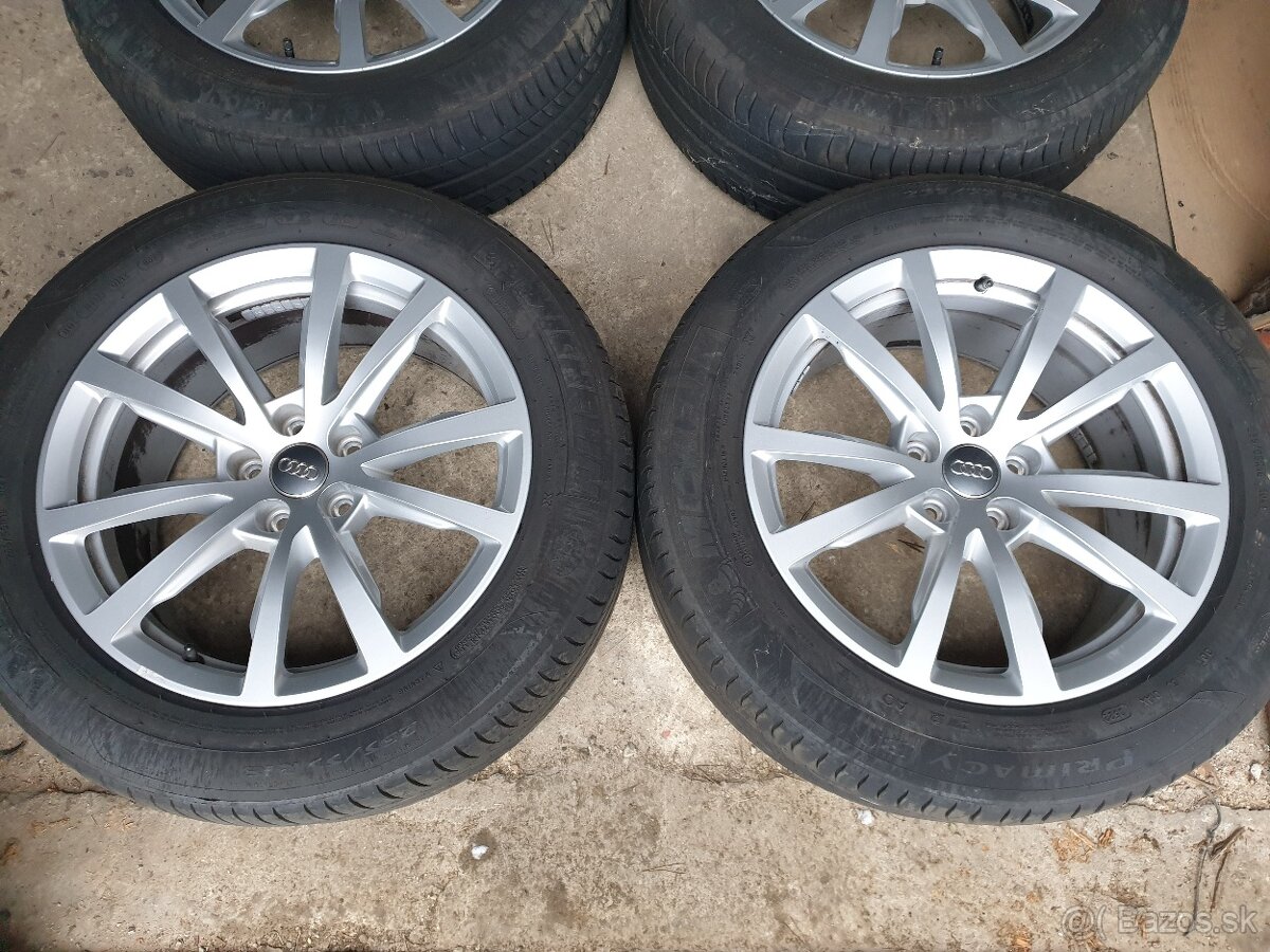 elektrony R18 AUDI original - 7