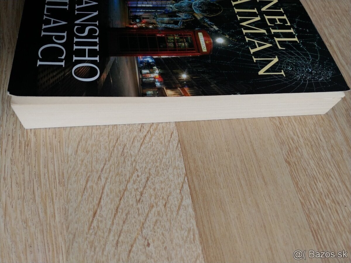 Knihy od Neil Gaiman - 7