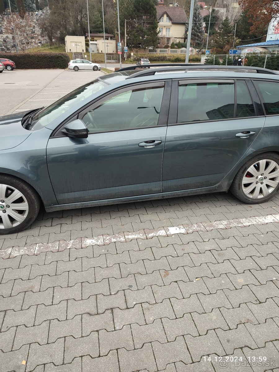 Škoda octavia 3 rs 2.0tdi - 7