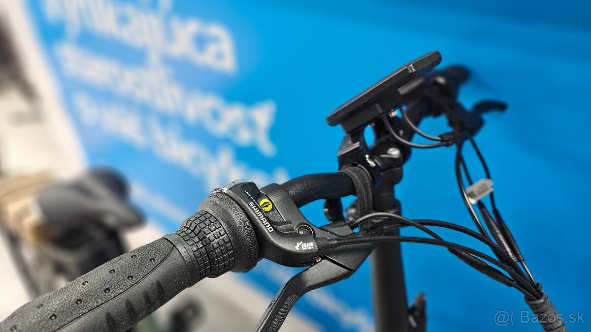 Elektrický skladací bicykel SIENNA - 7