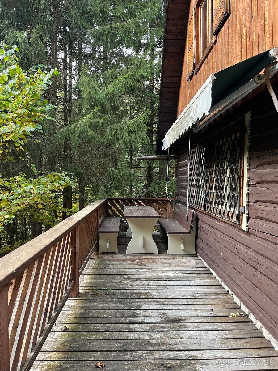 Chata na predaj - 7