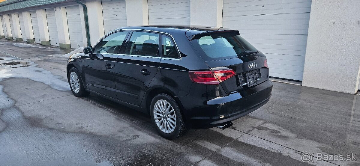 Audi A3 Sportback 1.4 TFSI 122k Ambition - 7