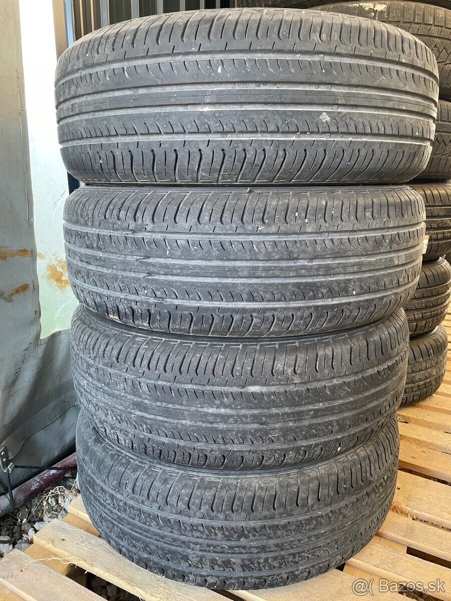 Pneu 225/60 r17 - 7