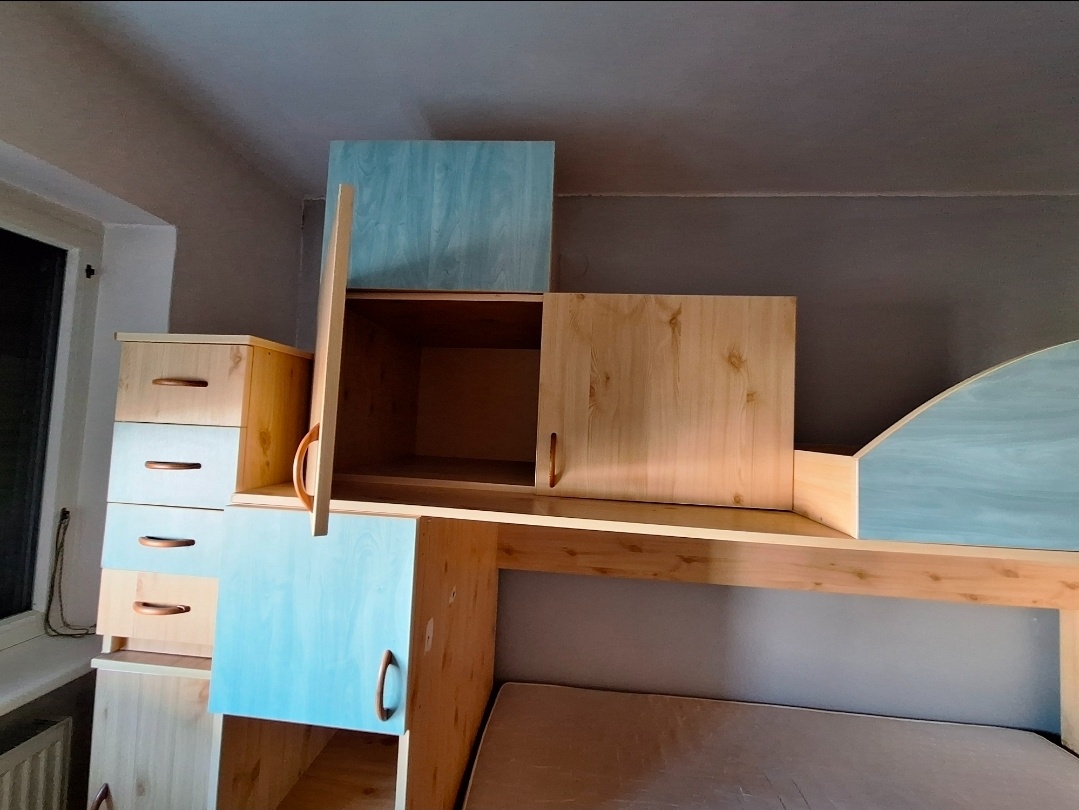 Detská poschodová posteľ - 7