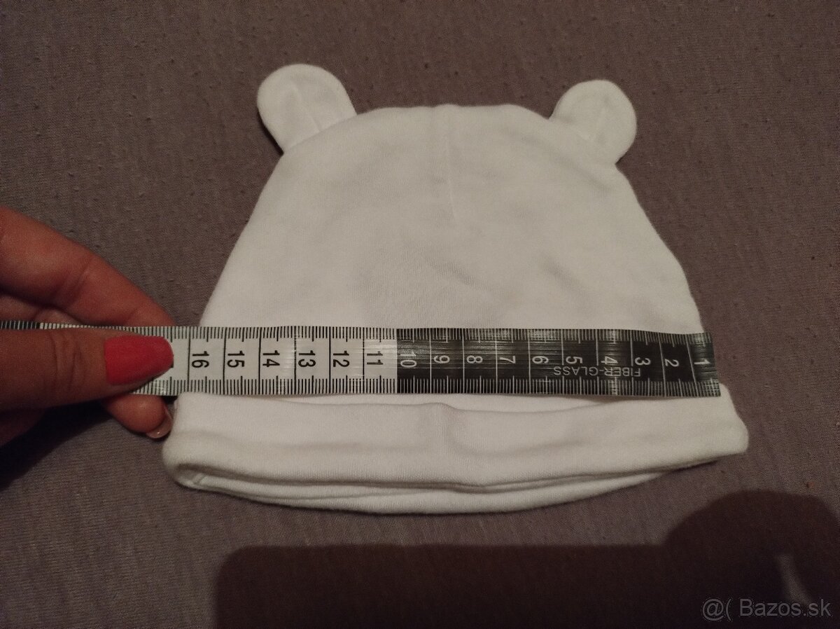 Čiapky a klobúčiky - 7