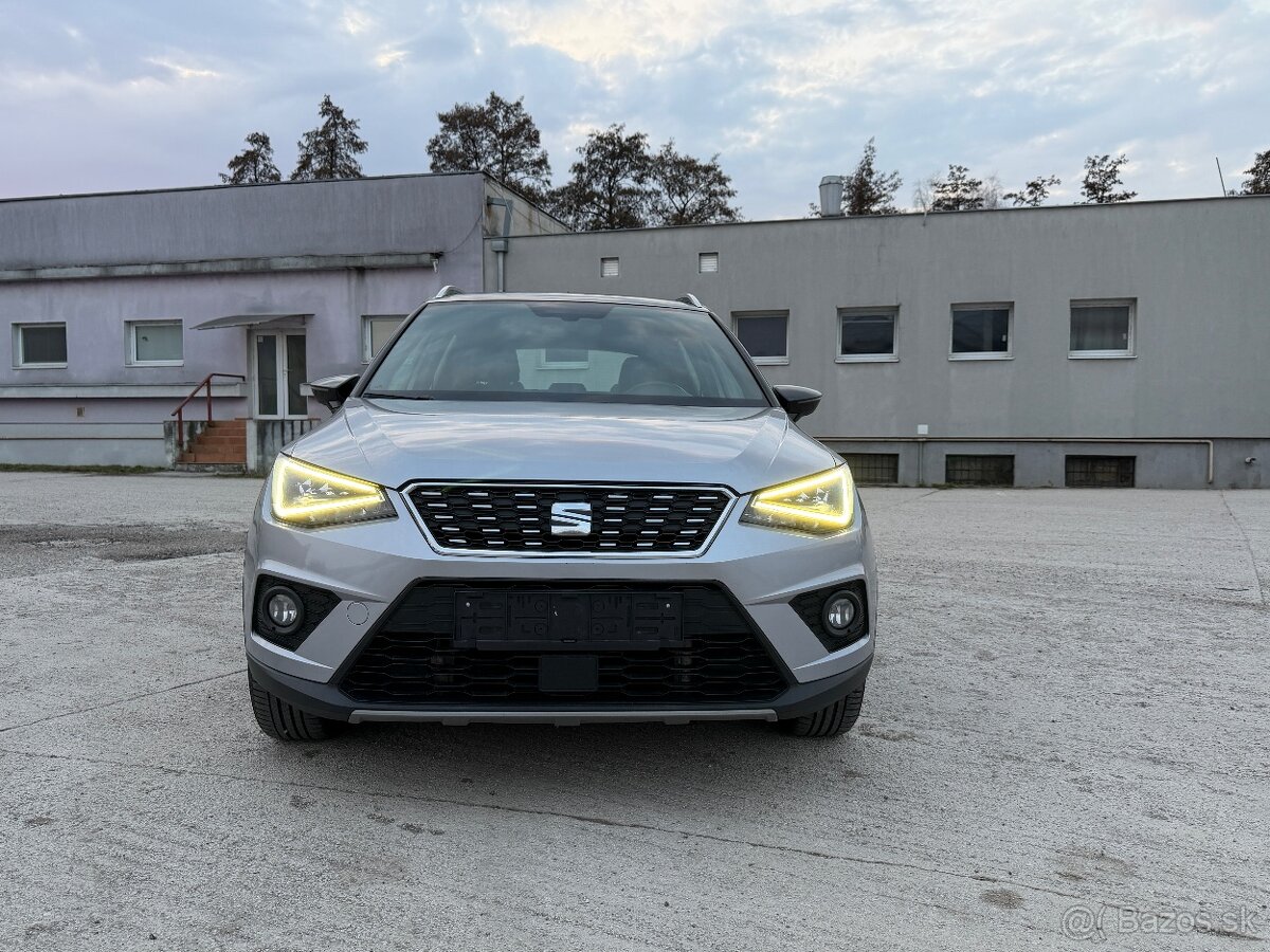 Seat Arona 1.0 TSI 110 Xcellence DSG - 7