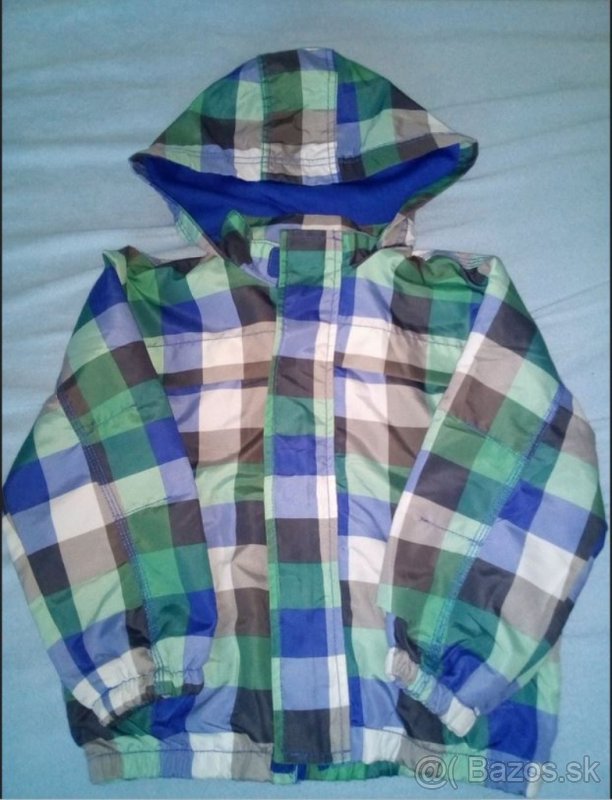 Tepláčiky 86/92 , Vesta z ovčieho rúna - 7