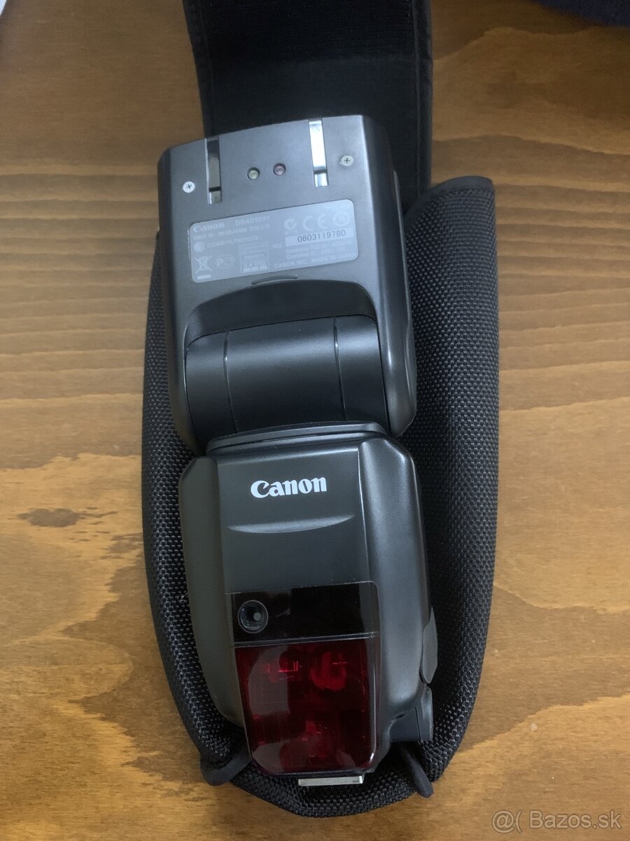 Canon 6D / 600D - objektiv CANON 24 105mm 4L - 7