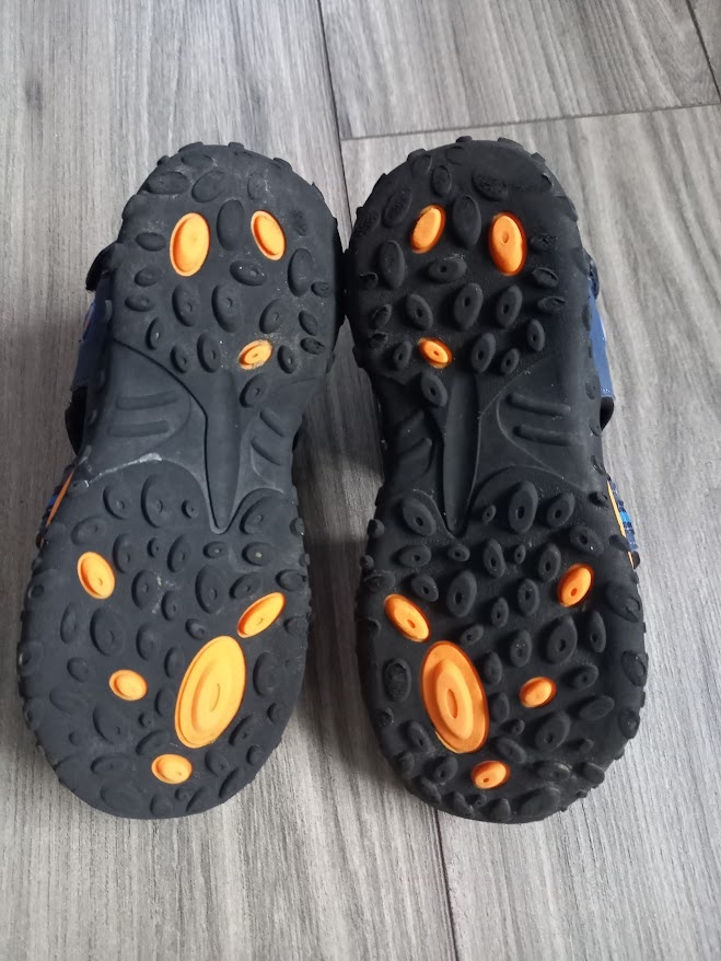 Sandále LOTTO-super stav,veľkosť 32 - 7