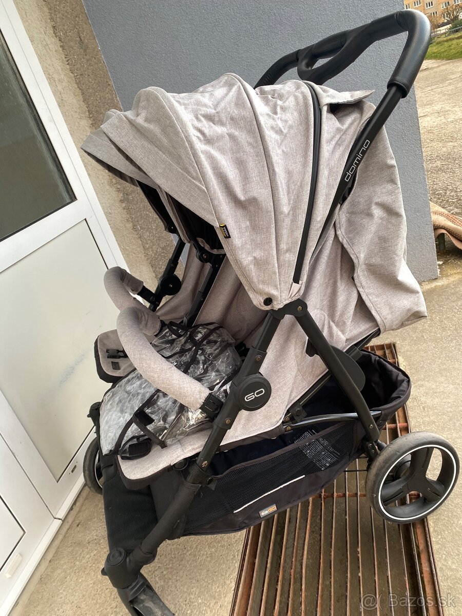 Dvojkočík Easygo Domino - 7