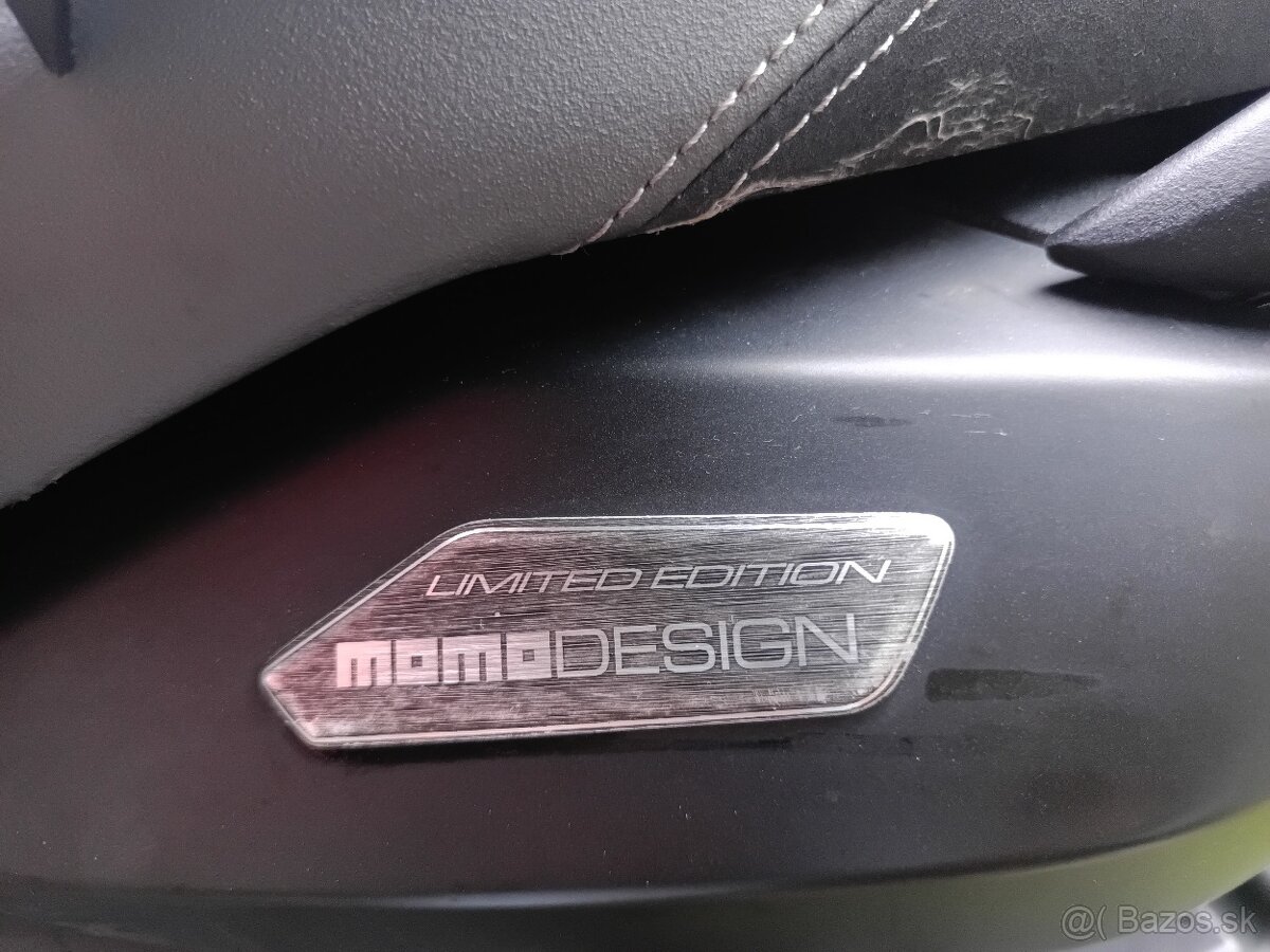 Predám Yamaha X-max 400 MOMODESIGN Xmax YP - 7