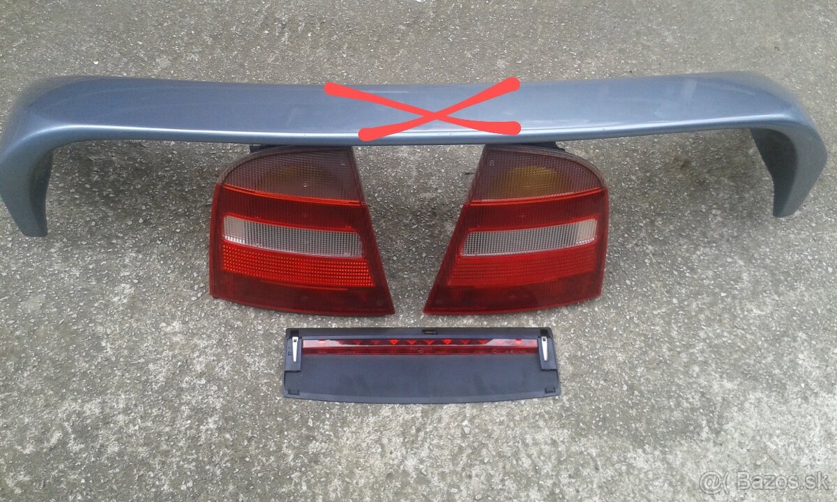 Náhradné diely Škoda Octavia 1 - 7