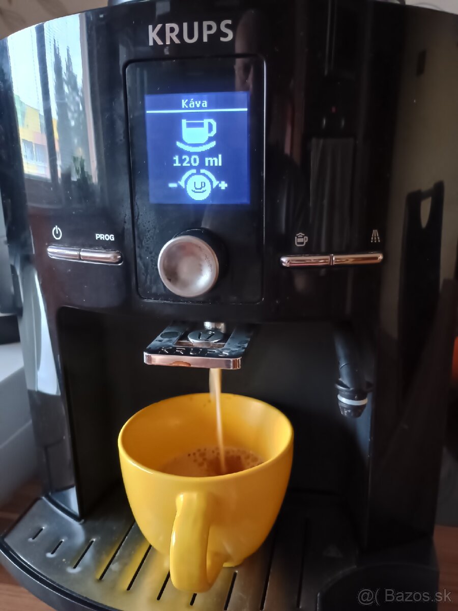 Kávovar Krups EA 82 - 7