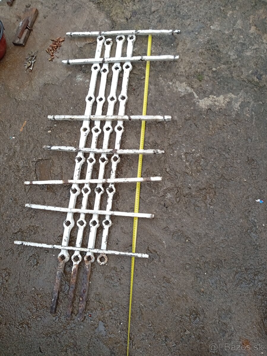 Staré kováne mreže - 7