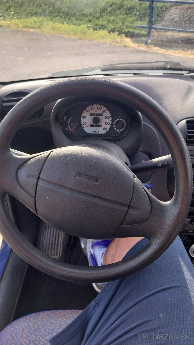Fiat seicento 1.1i 40kw - 7