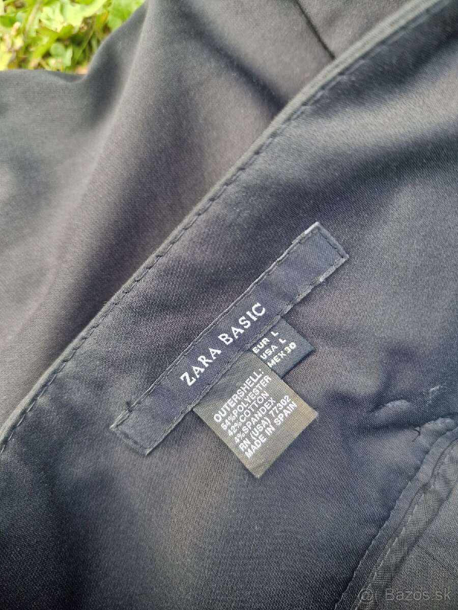 Sukňa zn.Zara Basic v.L - 7