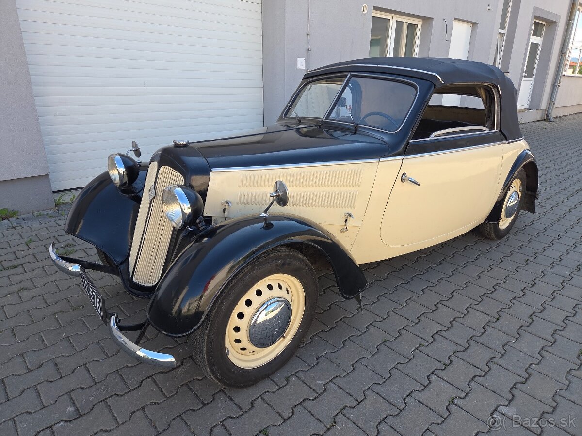 IFA DKW F8 Kabriolet - 7