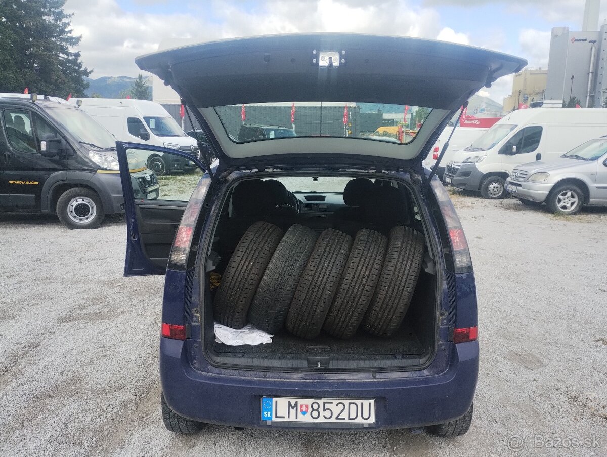 Opel Meriva 1.3 CDTI Enjoy - 7