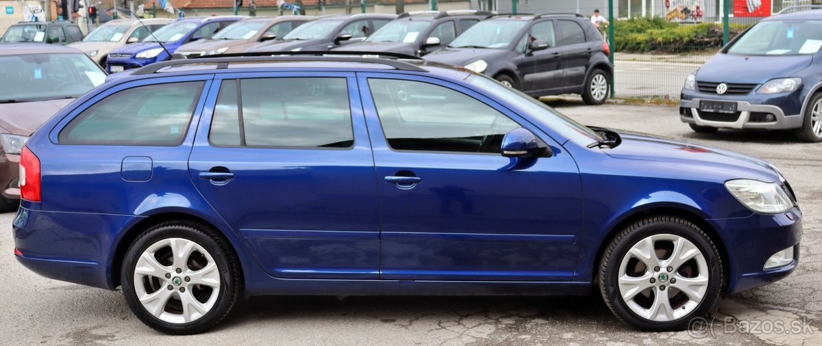 Škoda Octavia 1.6 TDi Elegance - 7
