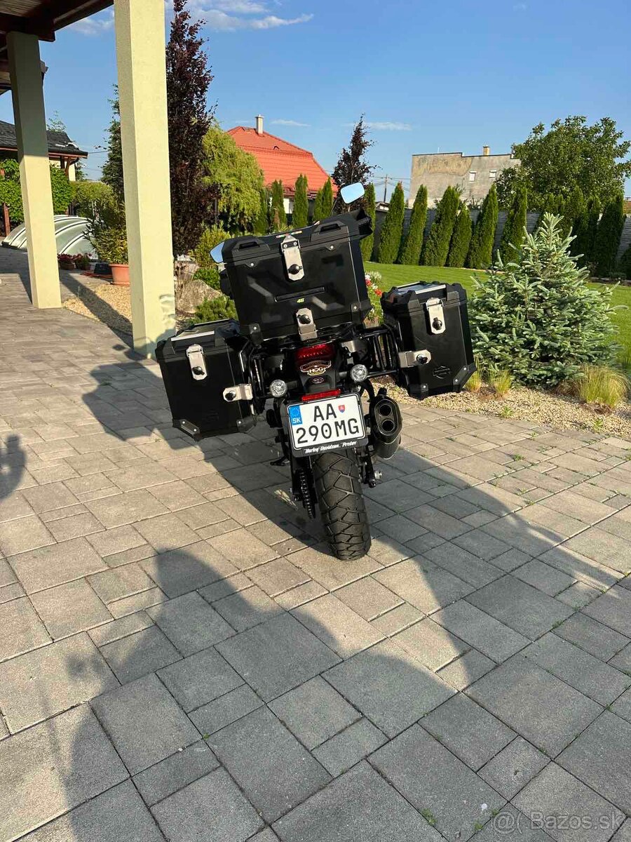 PAN AMERICA 1250 SPECIAL - 7