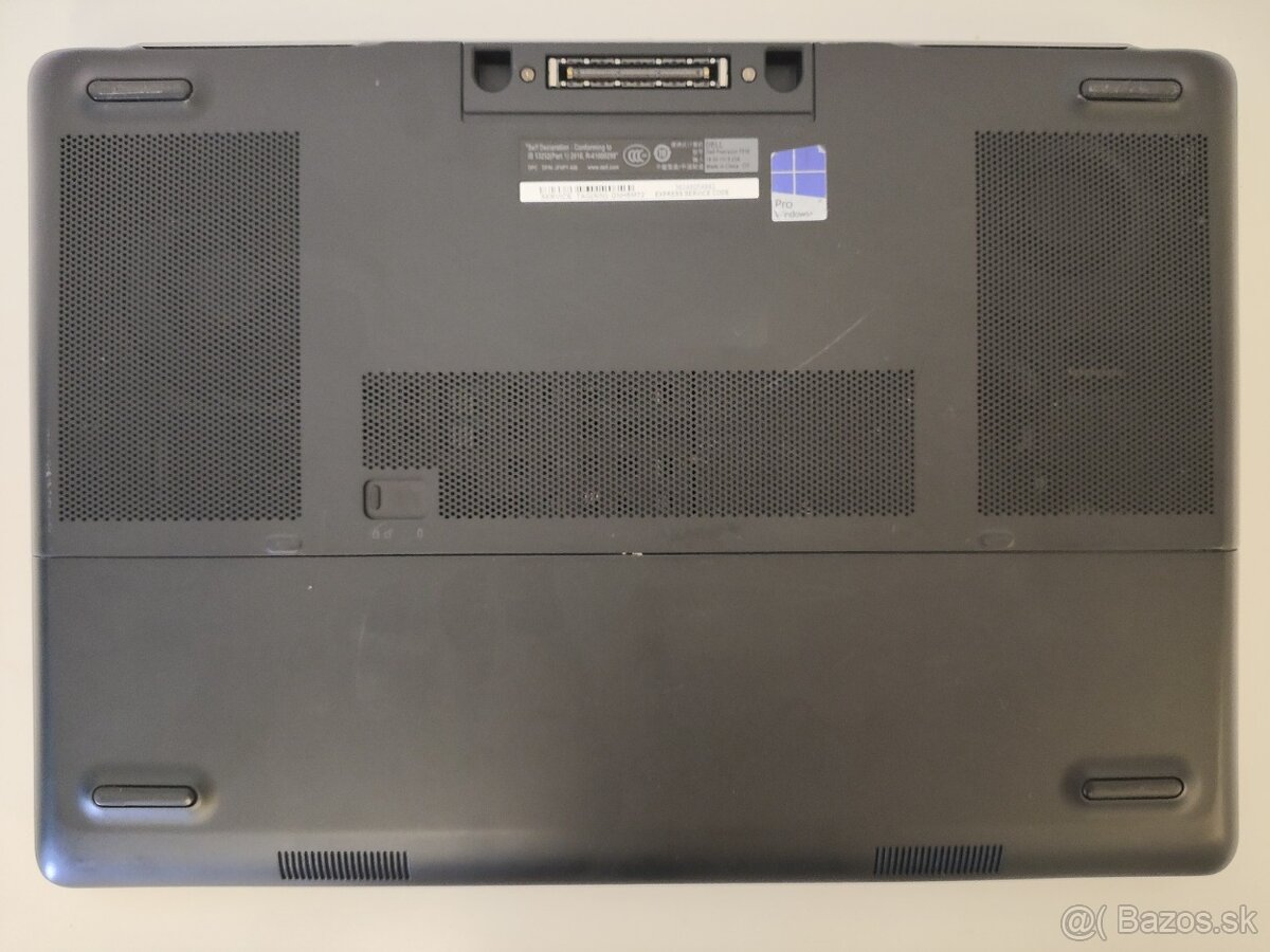 Dell Precision 7510 | Intel Core i7 • Quadro M1000M • 16 GB - 7