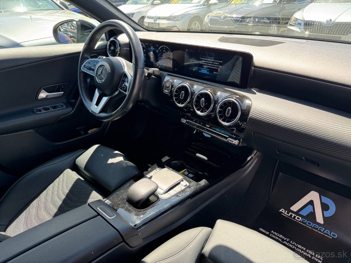 Mercedes-Benz A trieda 200 d /T - 7