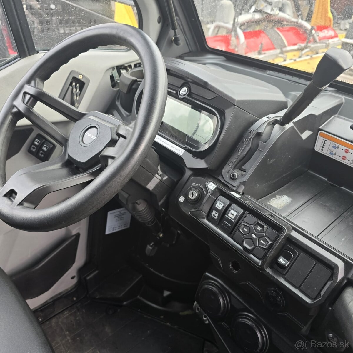 Can-Am Traxter 1000 - 7