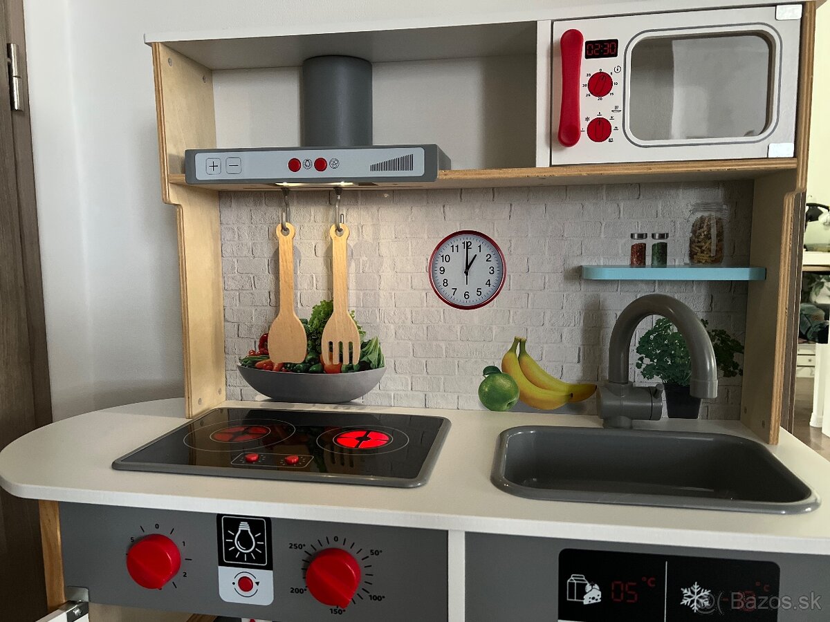 Detská kuchynská kuchynka - 7