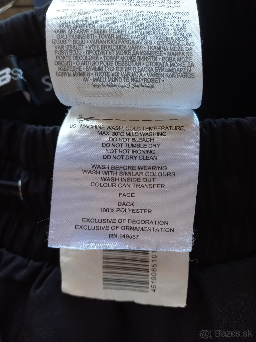 Kapsáčové nohavice - 7