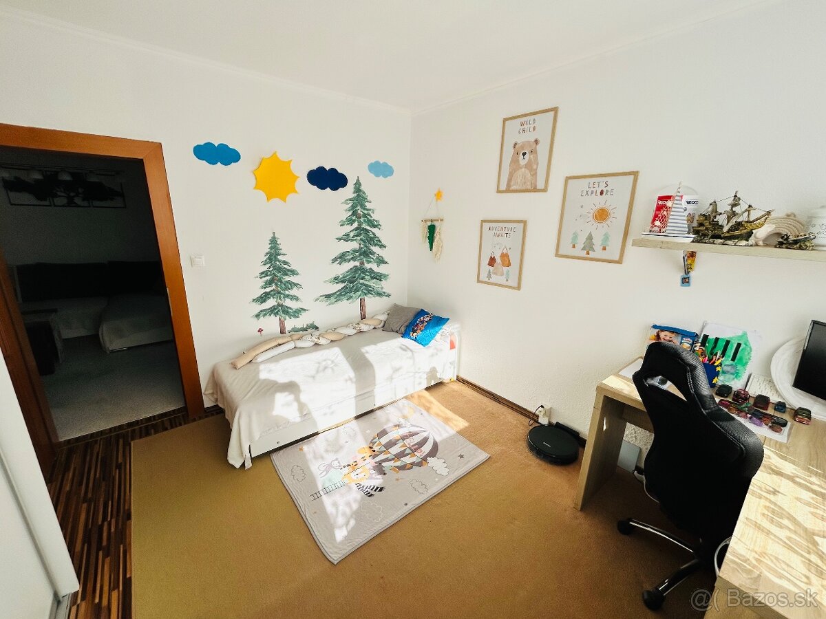 Na predaj 3 izbový byt na ul. Třebičska, Humenné - 7