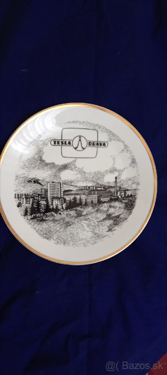 PREDÁM POLIEVKOVÚ MISU ČESKÝ PORCELÁN - 7