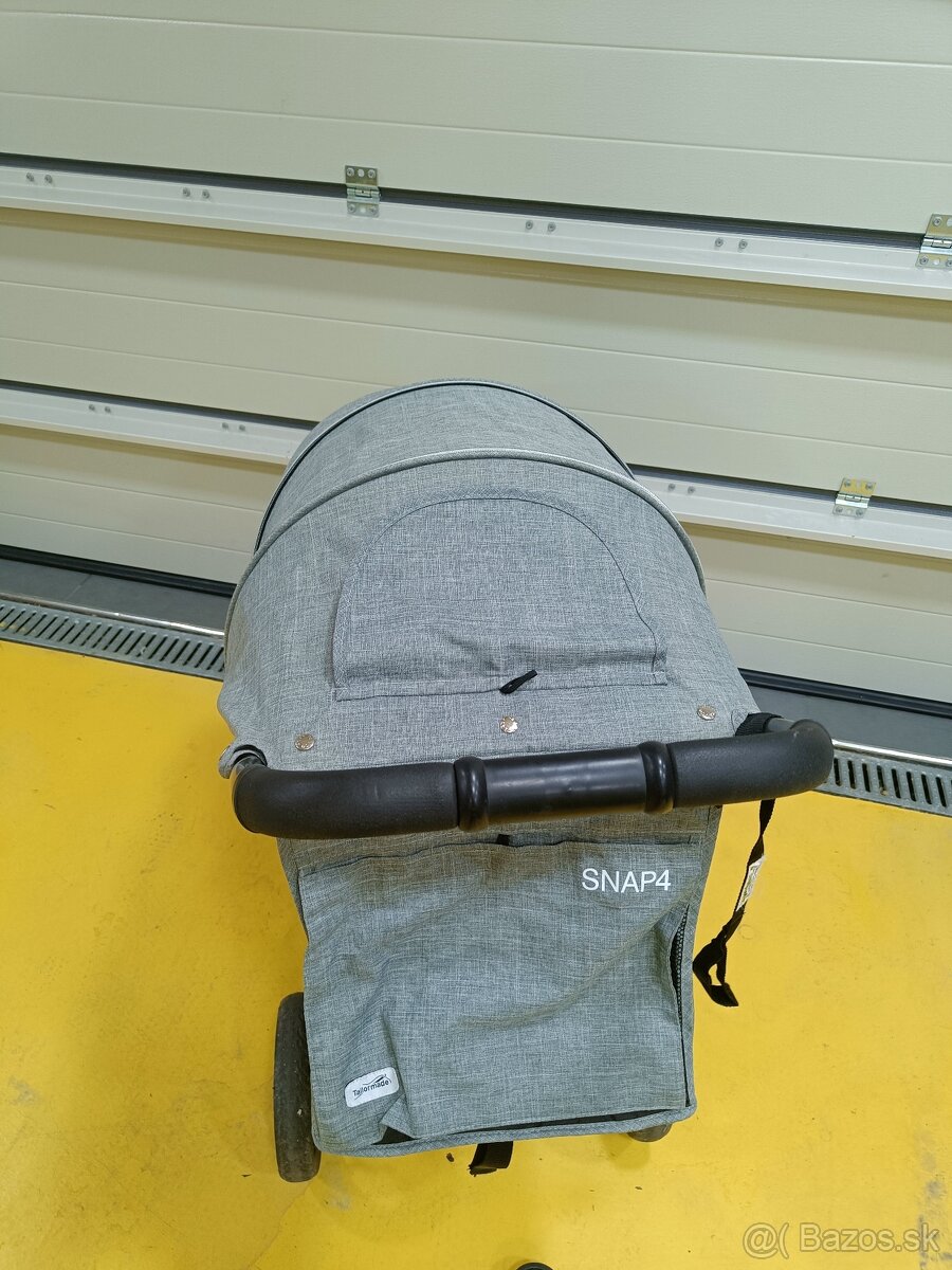 Valco baby snap 4 sportovy ultra lahky kocik - 7