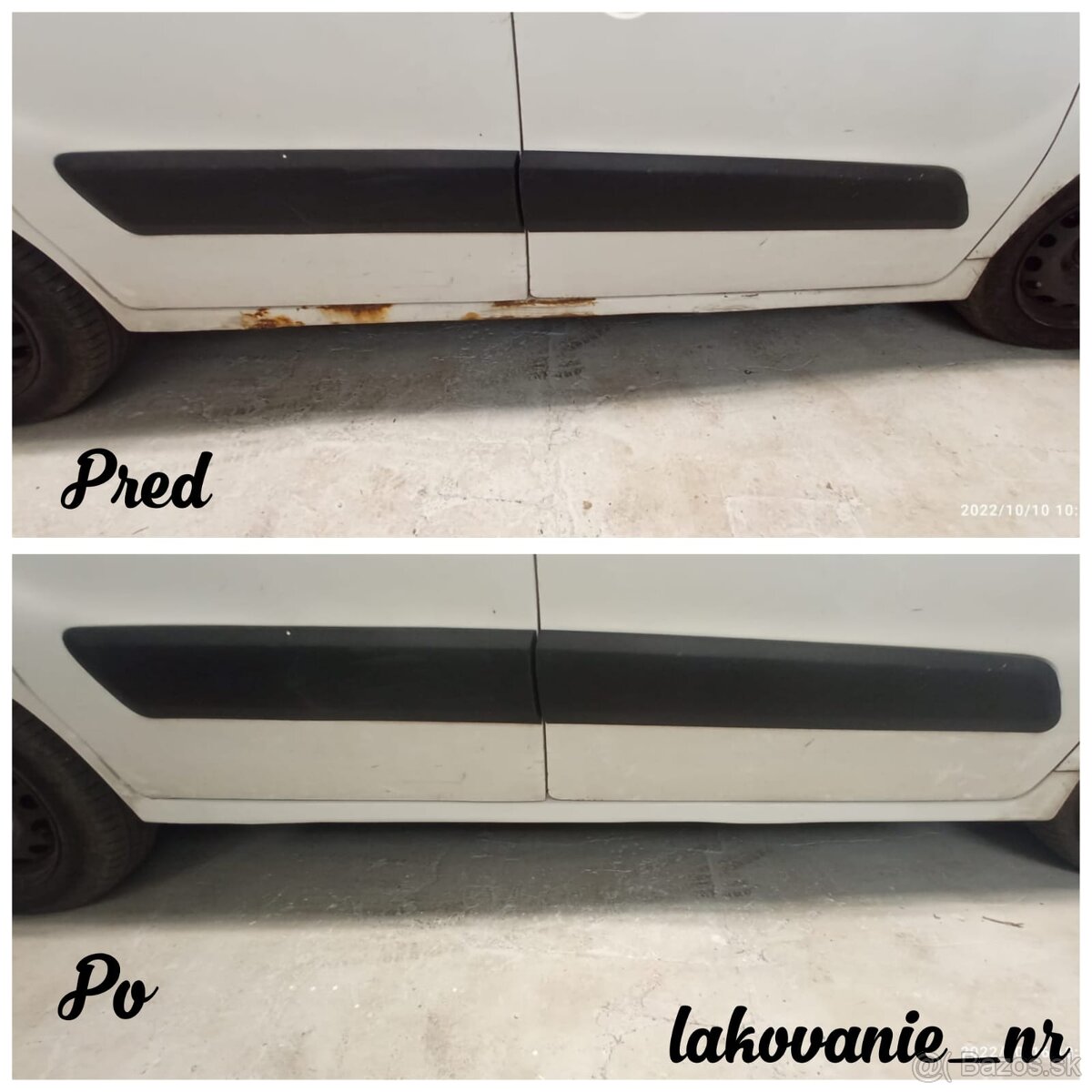 Ponúkam garážovú opravu elektrónov a autodielov - 7